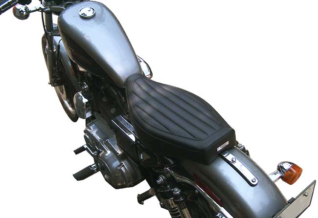 CHショーティー タック 〜03スポーツスター｜K＆H