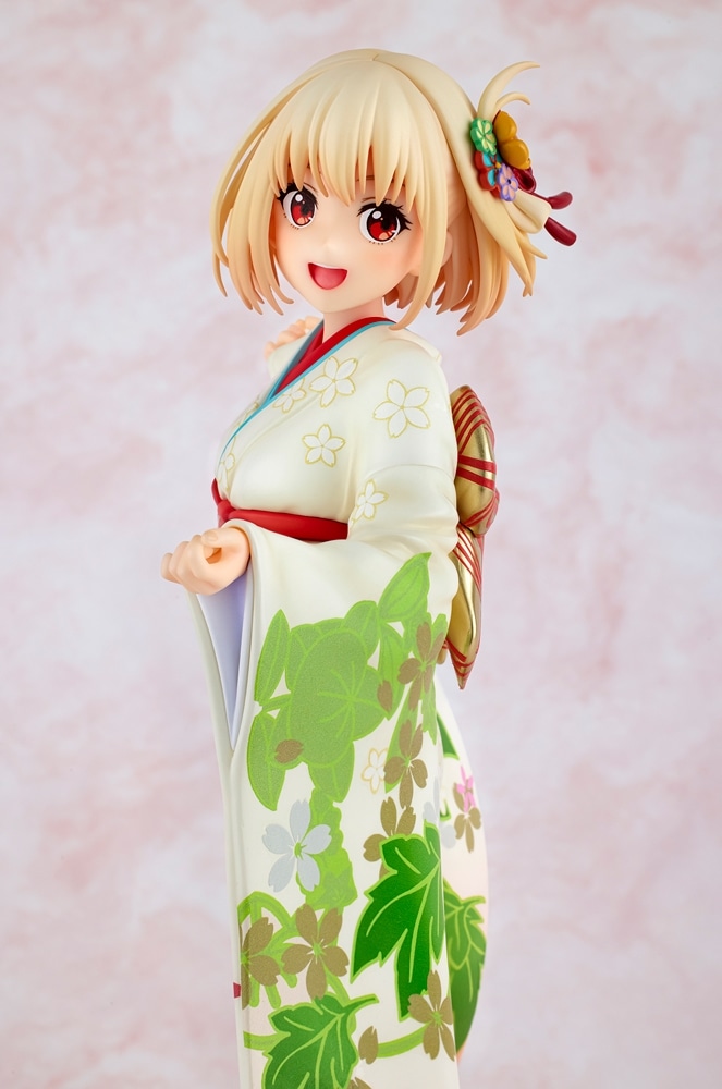 リコリス・リコイル』錦木千束 晴れ着姿ver.: フィギュア・プラモデル