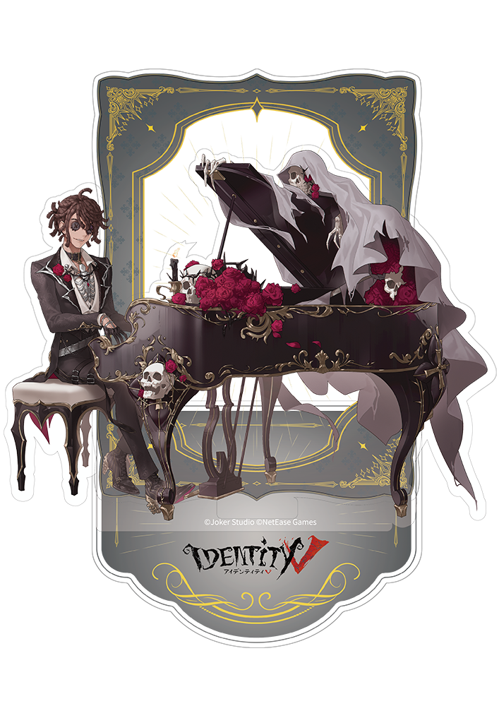 Identity V コンサート限定 アクリルスタンド - 「囚人」: その他