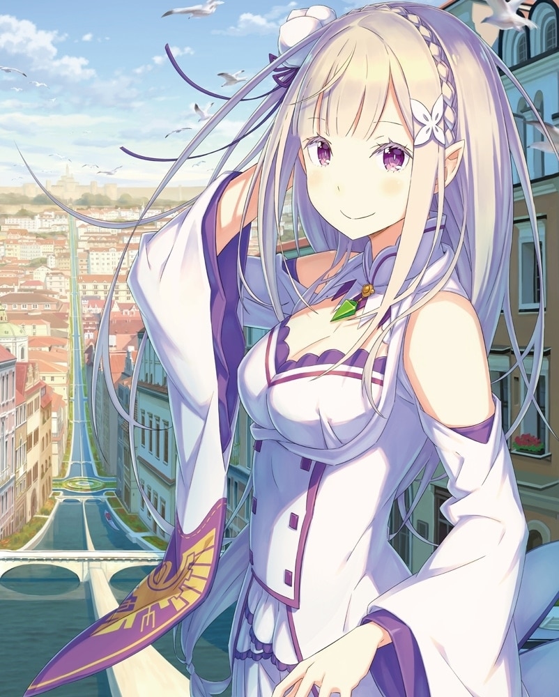 Re:ゼロから始める異世界生活 3rd season 1 Blu-ray(第1巻 Blu-ray