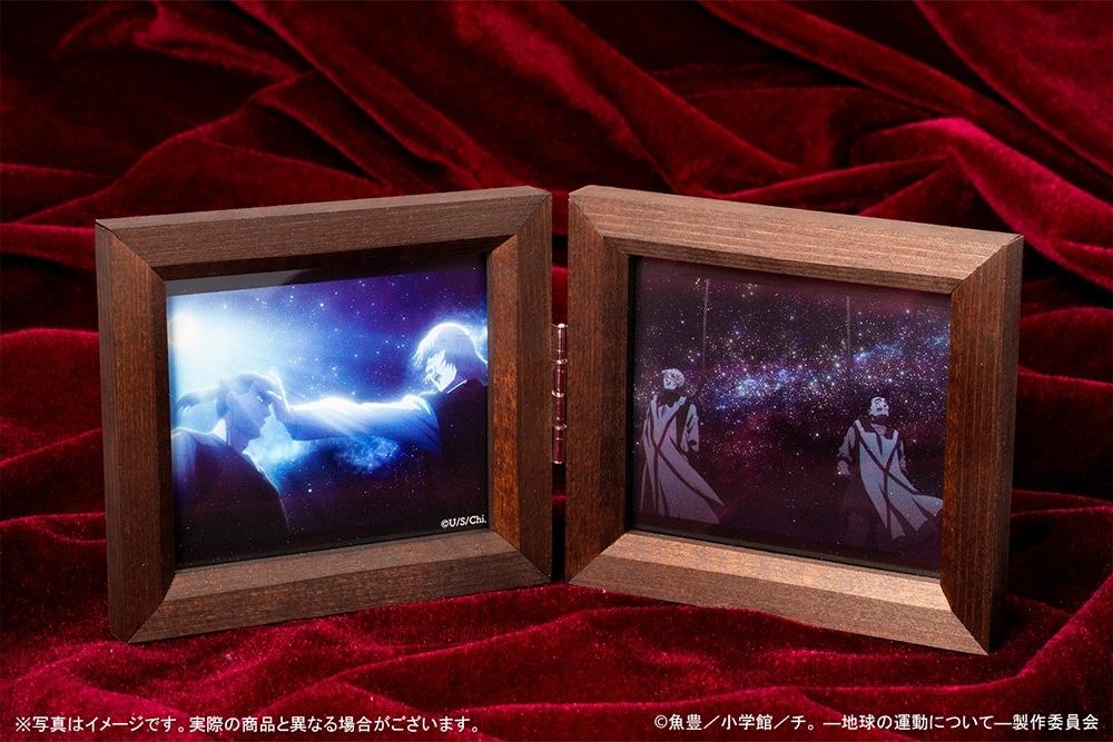 チ。 ―地球の運動について―』オルゴール オクジー＆バデーニ: グッズ