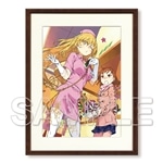 らのすぽ！箔押しサイン入り複製原画: | カドスト | KADOKAWA公式