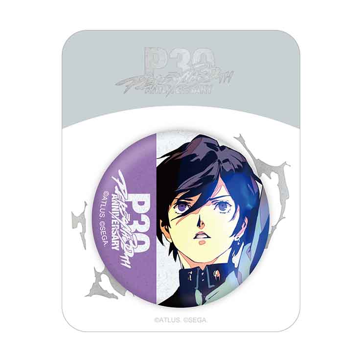P30th KV 缶バッジ（P1）(P1): グッズ・文具 | カドスト | KADOKAWA