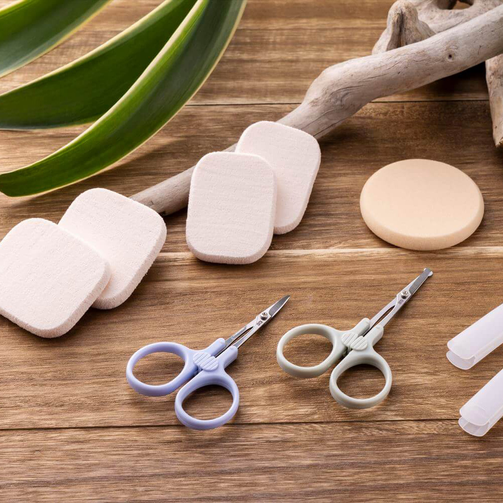 ECOMONO 分解廃棄できるセーフティハサミ[M便 1/1]: 身だしなみ用品