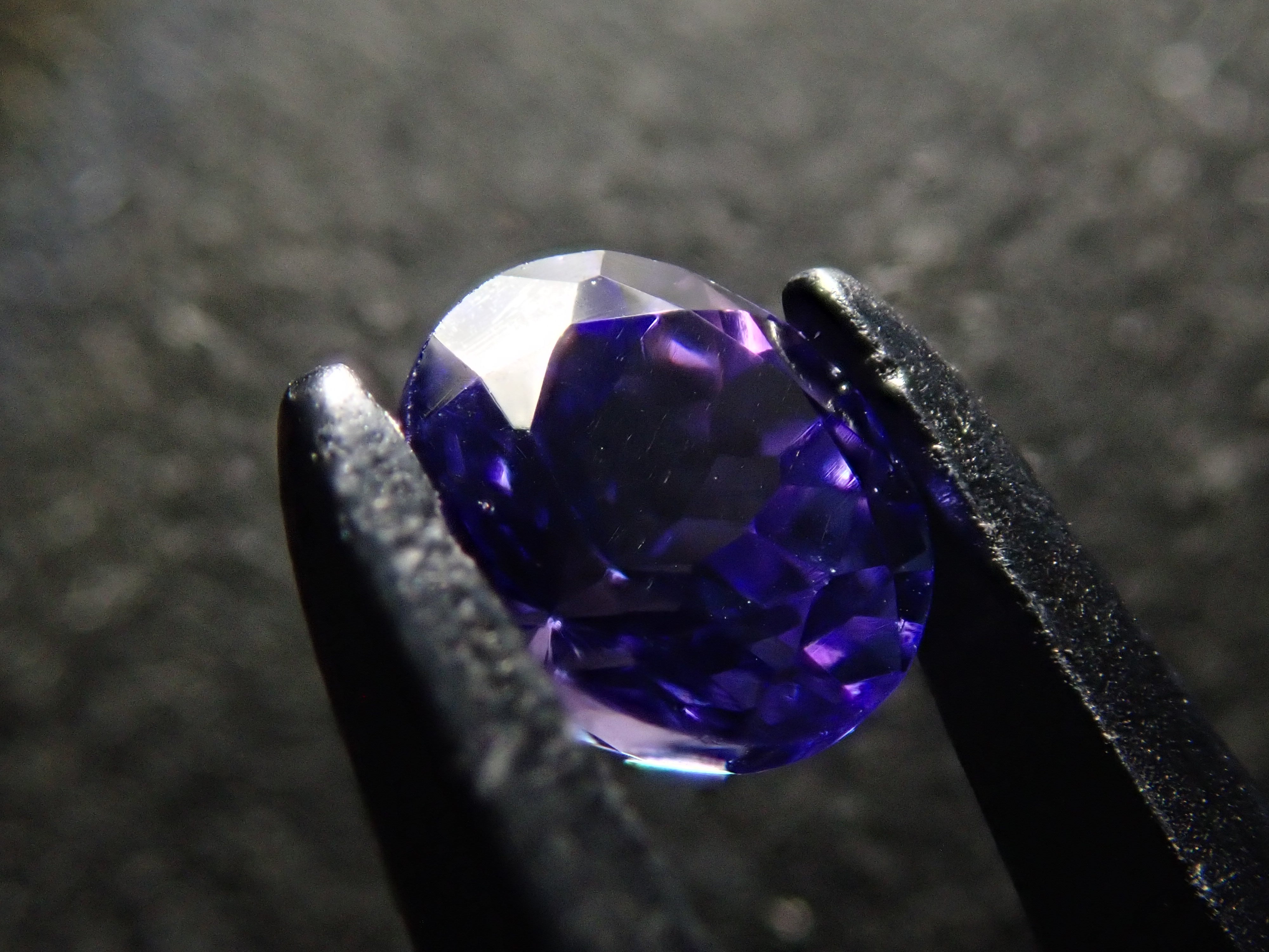 タンザナイト 0.503ctルース