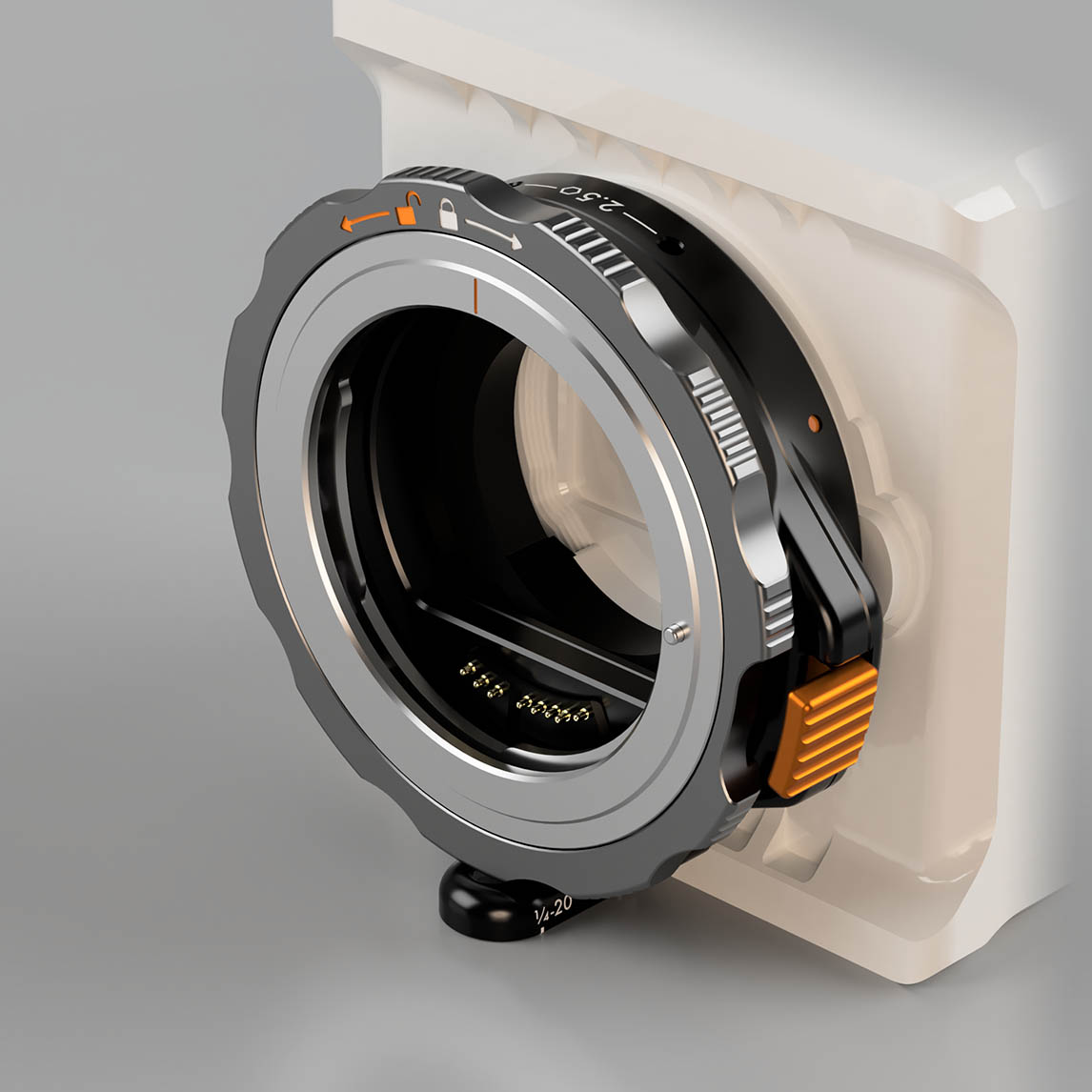 Adapta RF/EF – KipperTie