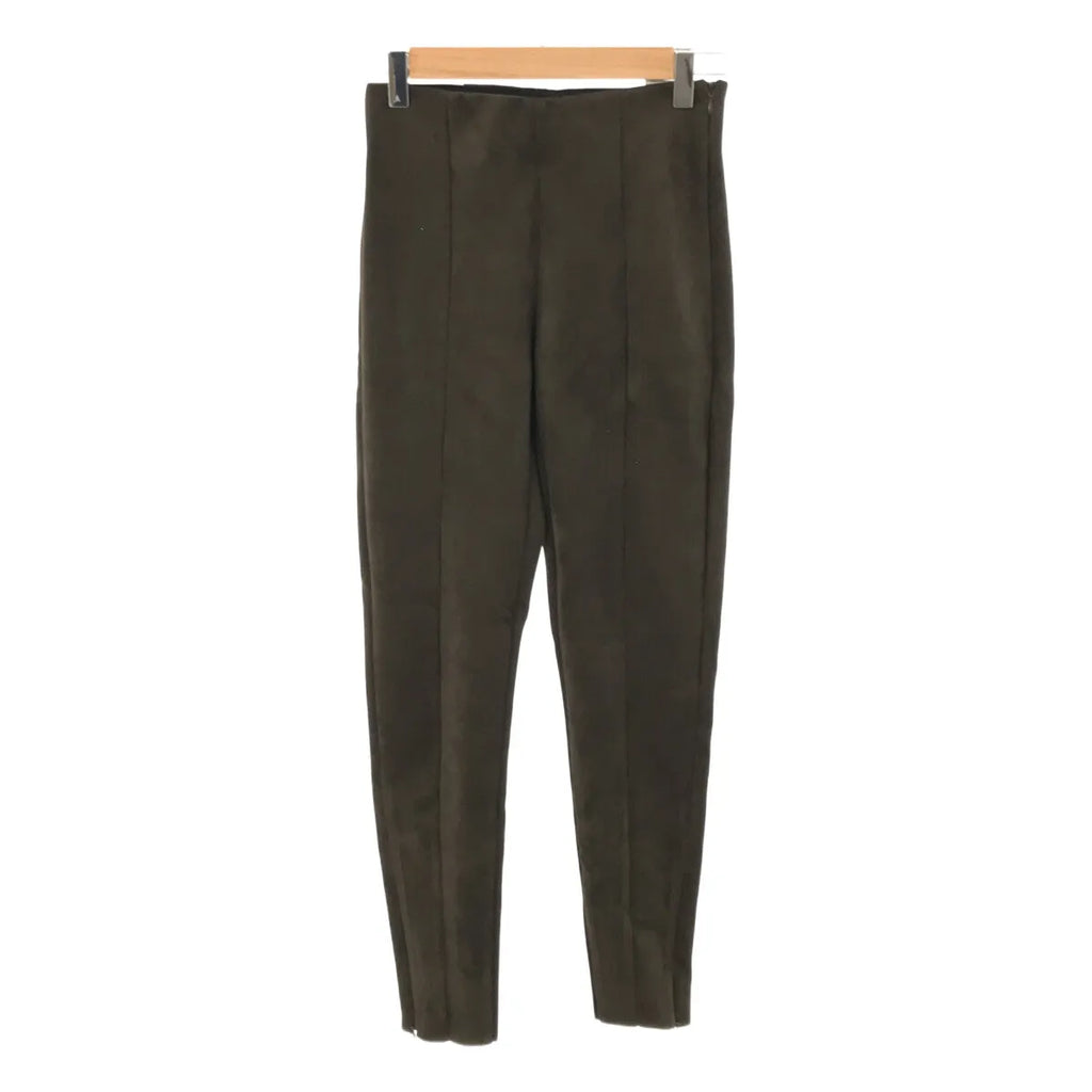 新品】 ZARA / ザラ | サイドジップ ストレッチ スキニーパンツ | XS