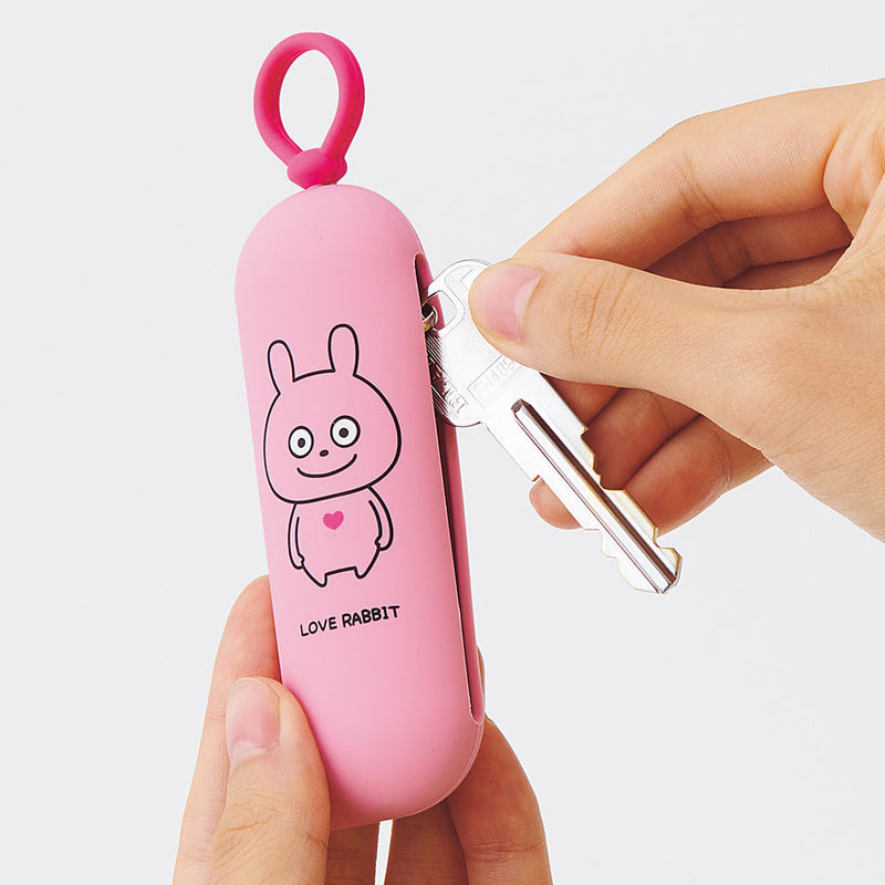 スタジオUG×LIHIT LAB． スリムキーケース