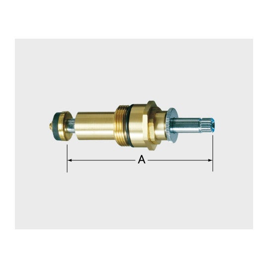 LIXIL・INAX スピンドル部 浴室部品 [A-614-1] - LIXILストア（LIXIL