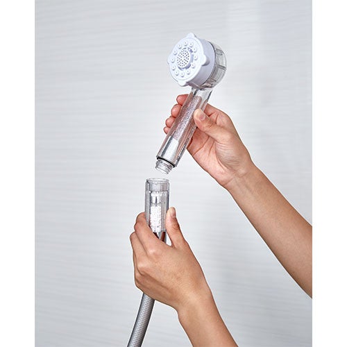 シャワー サイエンス ウルトラファインミスト ミラブルplus brdp