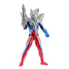 ウルトラアクションフィギュア ウルトラマンゼロ メタリックカラーver