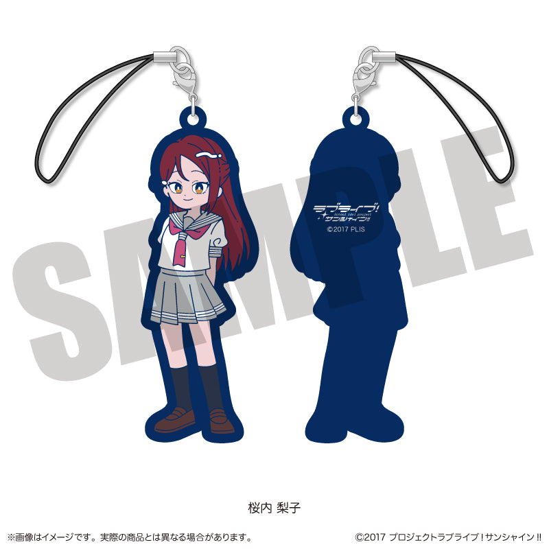 TVアニメ「ラブライブ！サンシャイン‼︎」 にゅ〜とろ ラバー