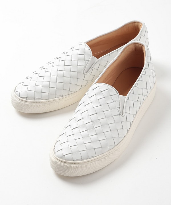 メッシュレザー スニーカー｜メンズファッション通販 MEN'S BIGI