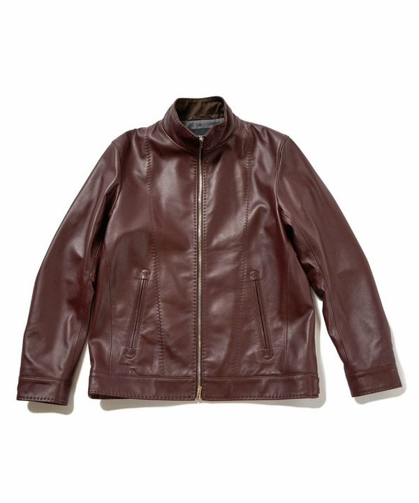 クロームタンニングレザージャケット｜メンズファッション通販 MEN'S