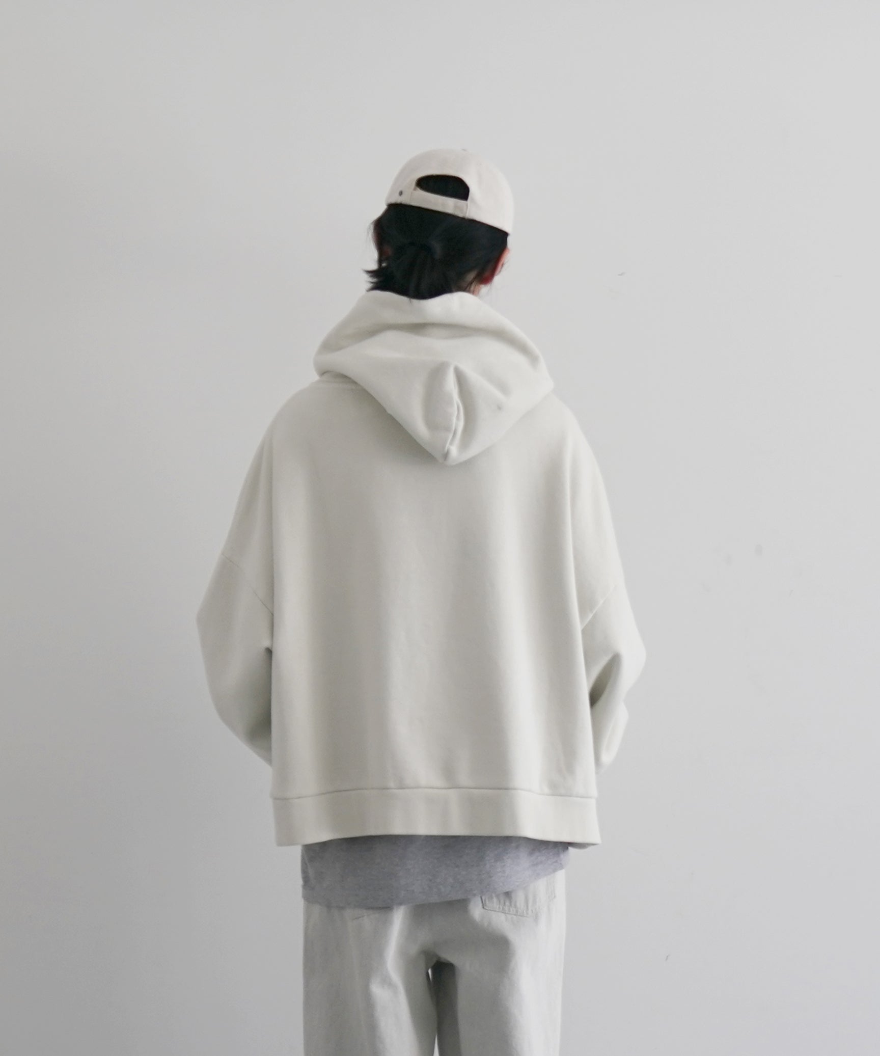 ENTIRE STUDIOS【エンタイアスタジオ】Heavy hood 