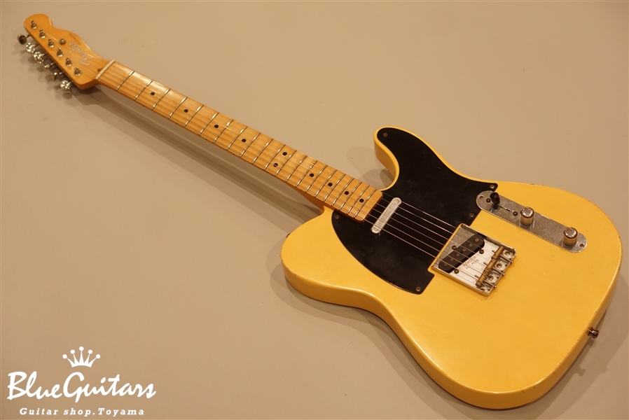 Fender Road Worn 50s Telecaster - Vintage Blonde | Blue Guitars