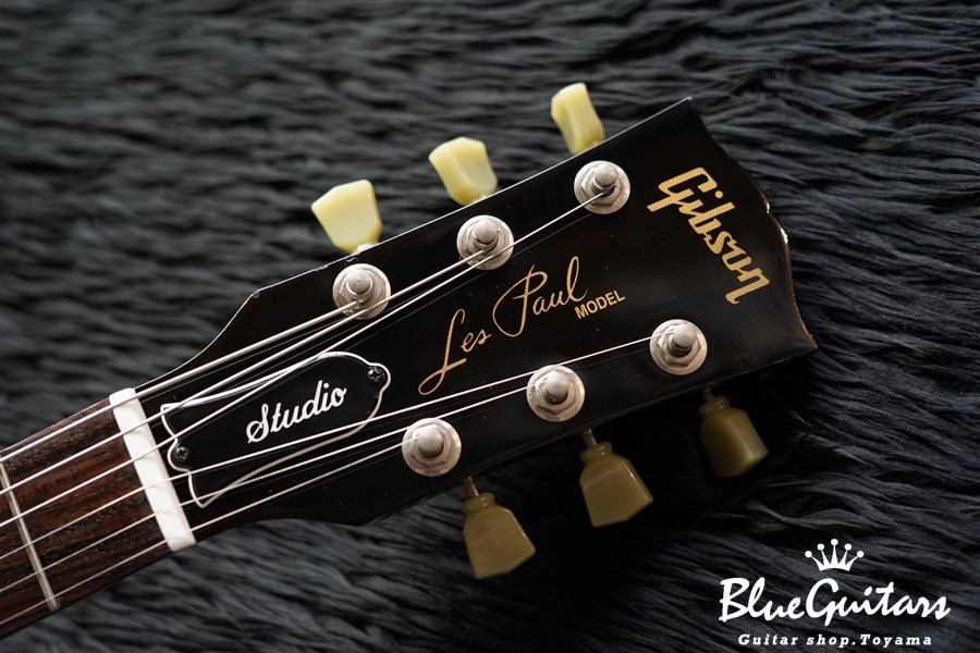 Gibson Les Paul Studio 2011 - Ebony | Blue Guitars Online Store