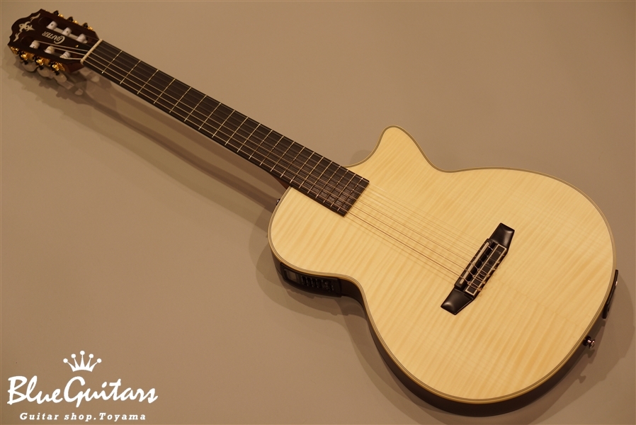 Crafter CT-125C/FM | Blue Guitars Online Store