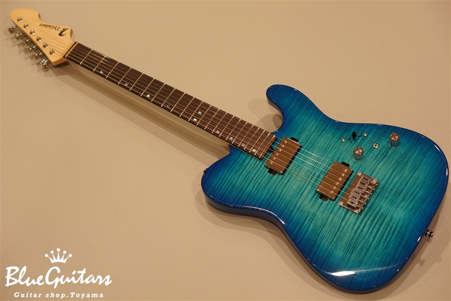 ギター T's Guitars DTL-22Custom T's Guitars DTL-22 | Blue Guitars