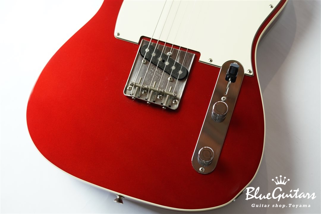 Fender JAPAN TL62B-75TX - CAR | Blue Guitars Online Store