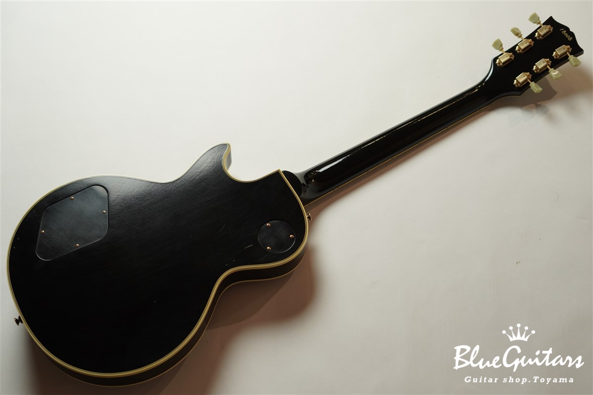 Crews Maniac Sound LED CUSTOM Aged Ebony w/ K&T IMD-57L | Blue