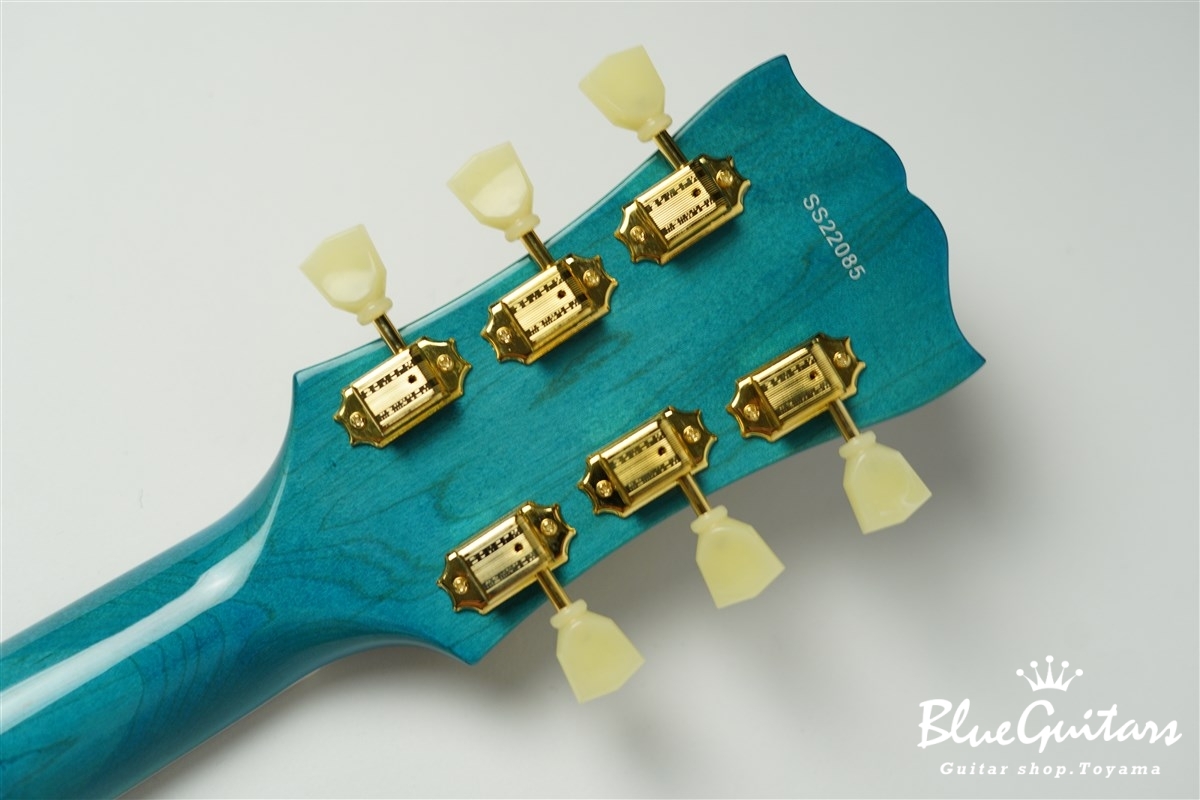 Seventy Seven Guitars EXRUBATO-CTM-JT - AMB | Blue Guitars Online