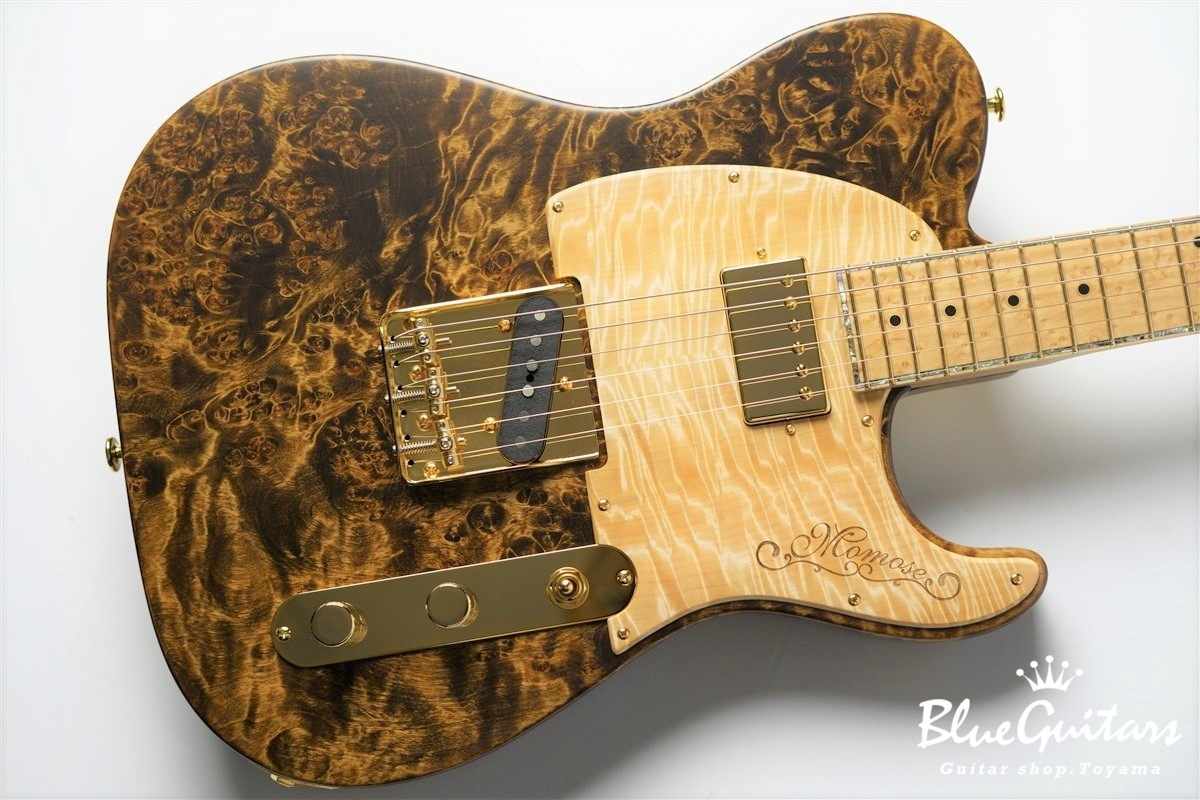 MOMOSE MT-Premium/BT #15561 | Blue Guitars Online Store