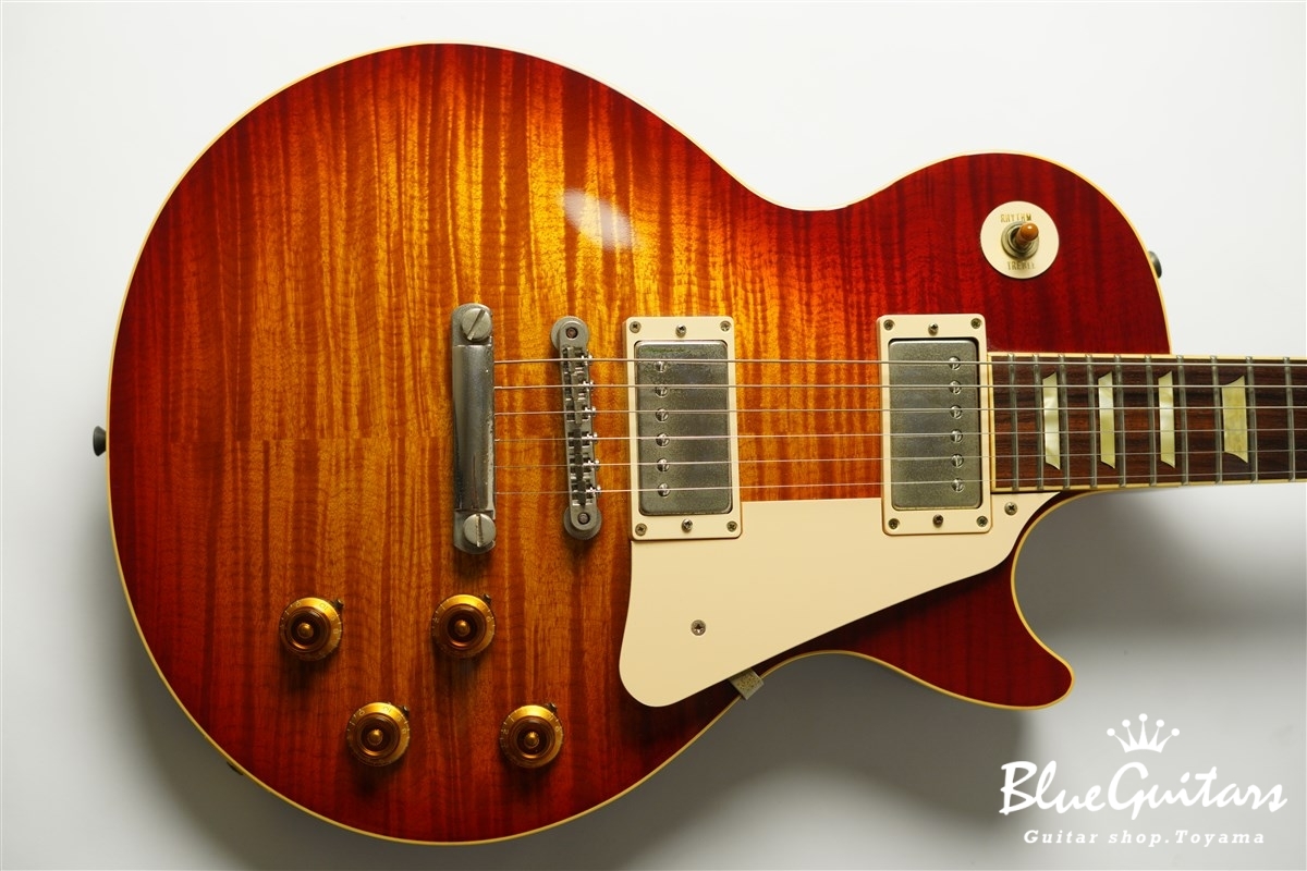 Orville LPS-80F - Cherry Sunburst | Blue Guitars Online Store
