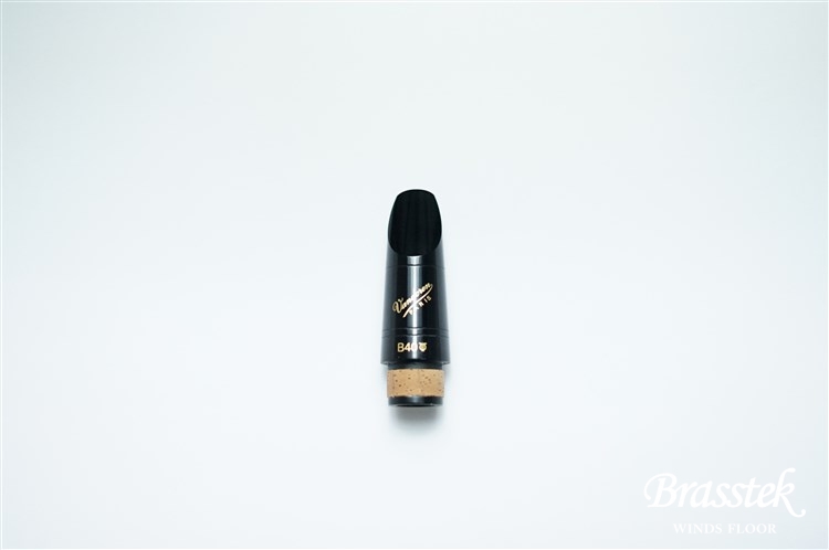 Vandoren B♭クラリネット マウスピースB40ライヤー 選定品 | Brasstek
