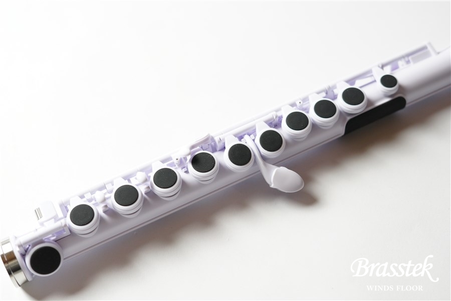 NUVO（ヌーボ） Student Flute（スチューデントフルート） ホワイト＋