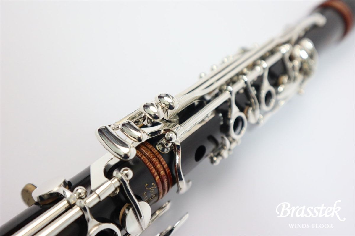 Josef（ヨーゼフ） B♭Clarinet S11B [お取り寄せ商品] | Brasstek