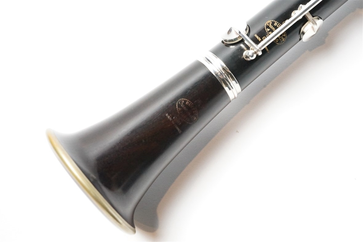 Buffet Crampon（クランポン） B♭Clarinet C13 | Brasstek Online Store