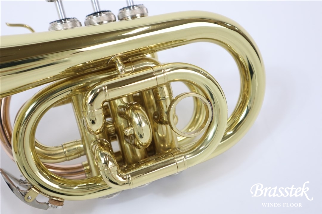 J.Michael (ジェイマイケル） ポケットトランペット TR-350PL