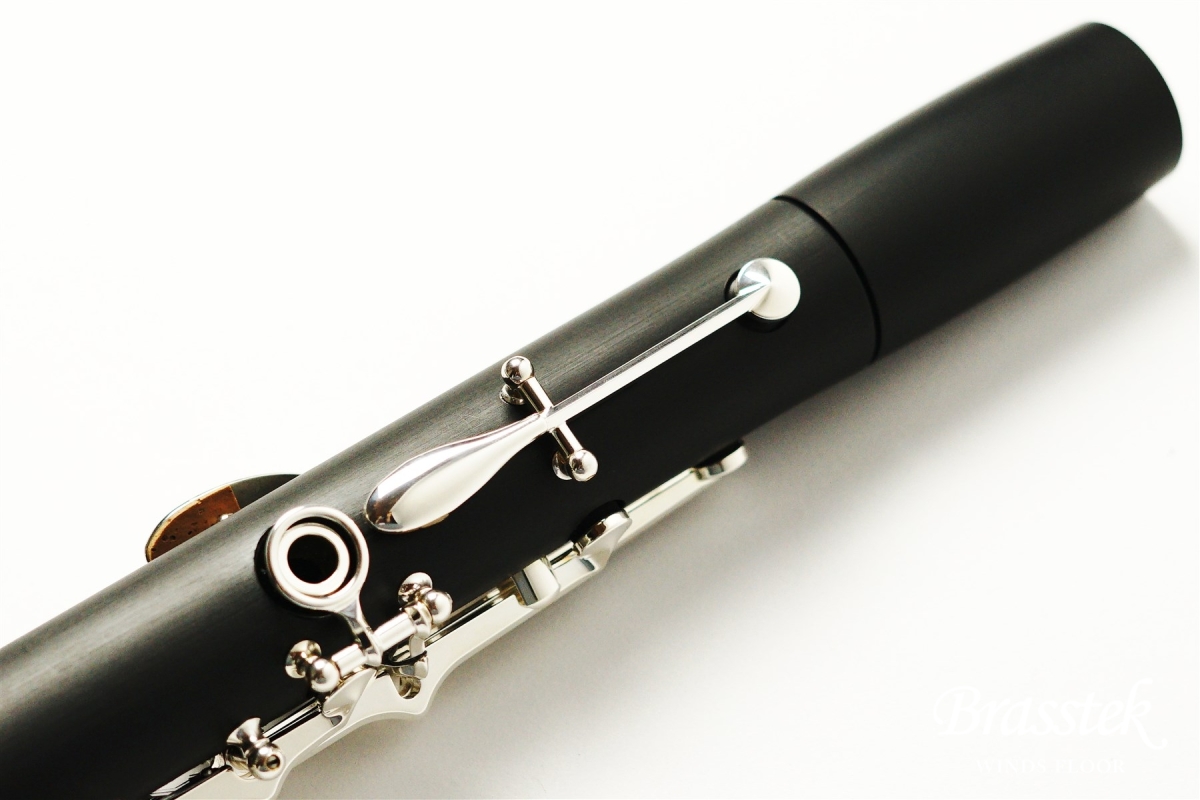 Backun（バックーン） B♭Clarinet Alpha | Brasstek Online Store