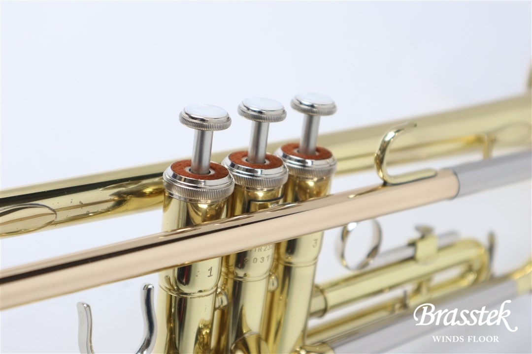YAMAHA（ヤマハ） B♭Trumpet YTR-2320E | Brasstek Online Store