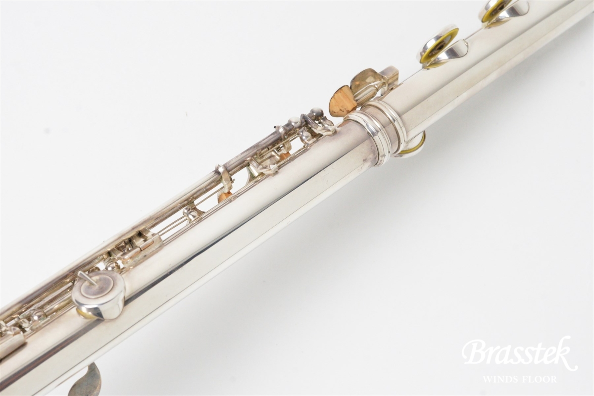 Muramatsu（ムラマツ） Flute ハンドメイド総銀製【オールドムラマツ