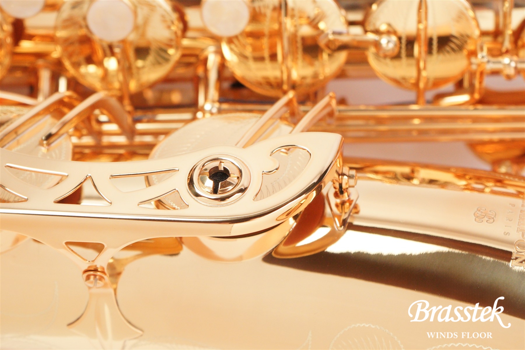 Buffet Crampon Tenor Saxophone BC8402 | Brasstek Online Store