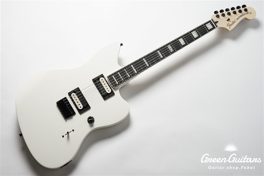 Fender Jim Root Jazzmaster V4 | Green Guitars Online Store