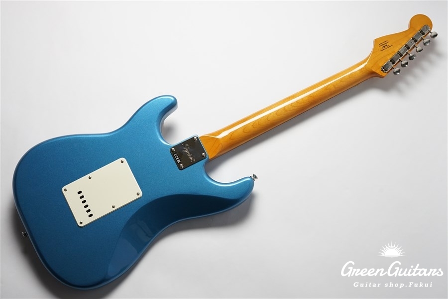 Squier by Fender Classic Vibe '60s Stratocaster - Lake Placid Blue