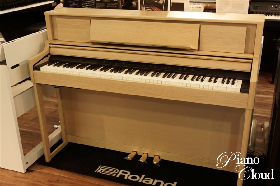 Roland LX705-LAS | Piano Cloud Online Store