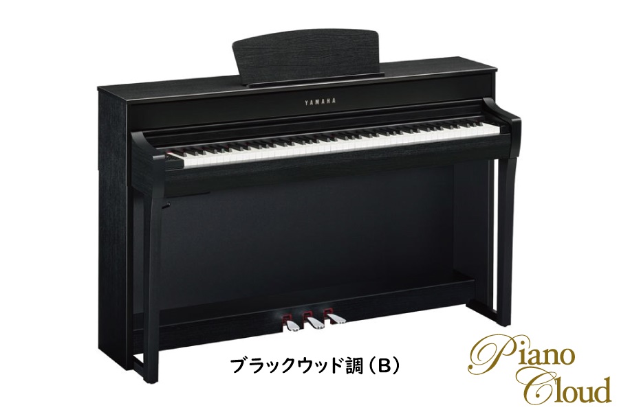 YAMAHA 電子ピアノ Clavinova クラビノーバ CLP-745 | Piano Cloud