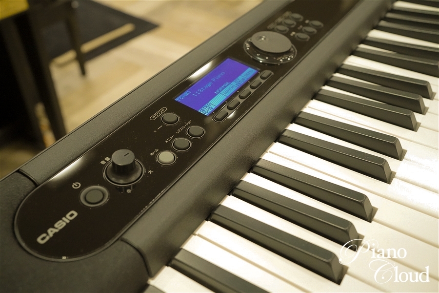 CASIO キーボード Casiotone CT-S400 | Piano Cloud Online Store
