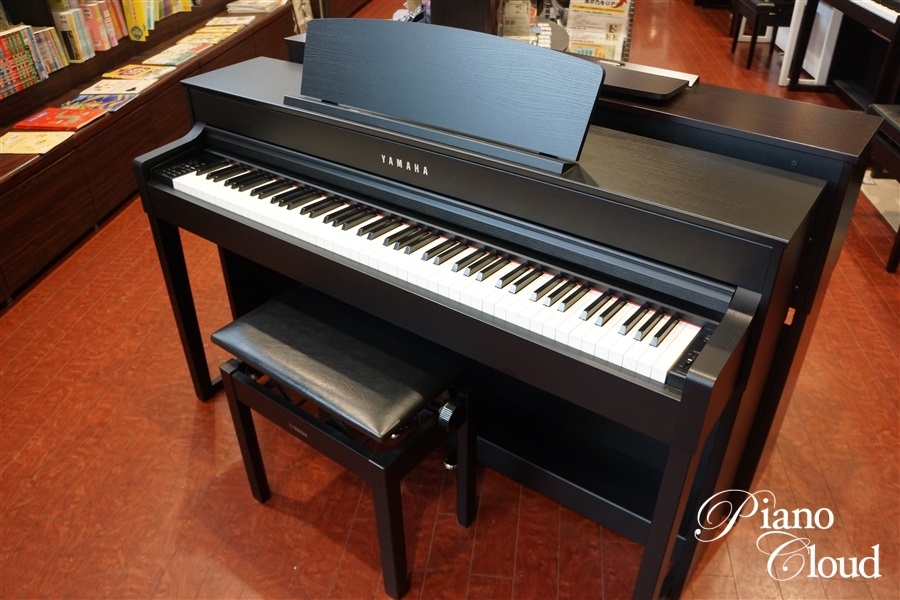 YAMAHA（ヤマハ） 中古電子ピアノCLP545B | Piano Cloud Online Store