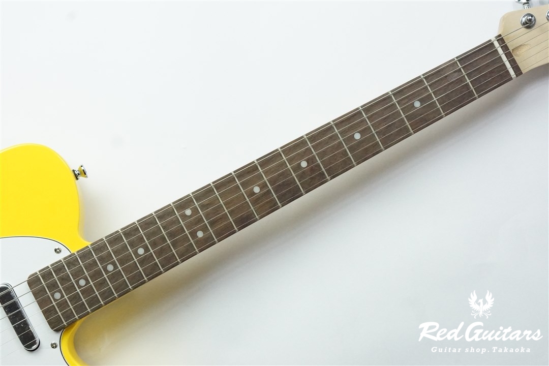 Squier by Fender FSR AFFINITY SERIES TELECASTER - Graffiti Yellow