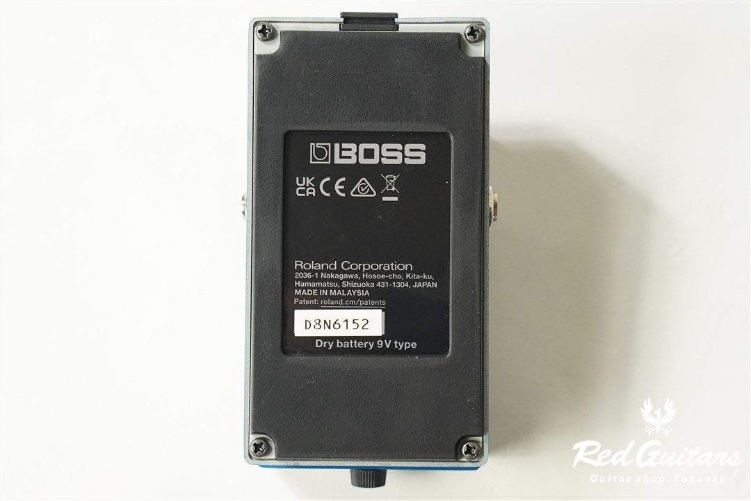 BOSS BD-2 Blues Driver | Red Guitars Online Store