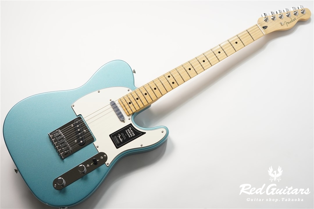 Fender PLAYER TELECASTER - Tidepool | Red Guitars Online Store