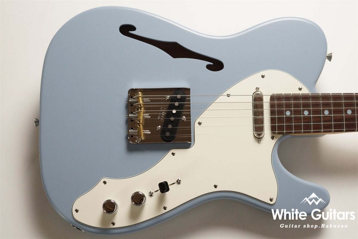 Fender Made in Japan Limited Kusumi Color Telecaster Thinline