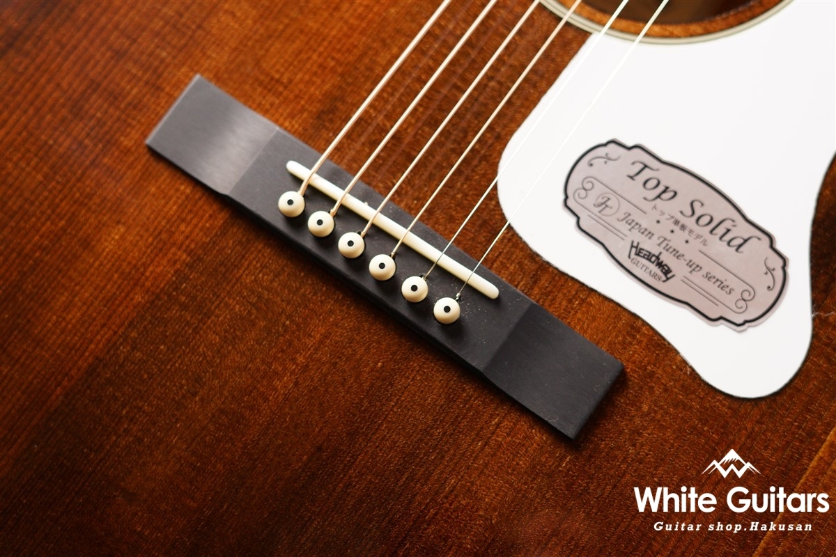 HEADWAY HL-V085SE - ABR | White Guitars Online Store