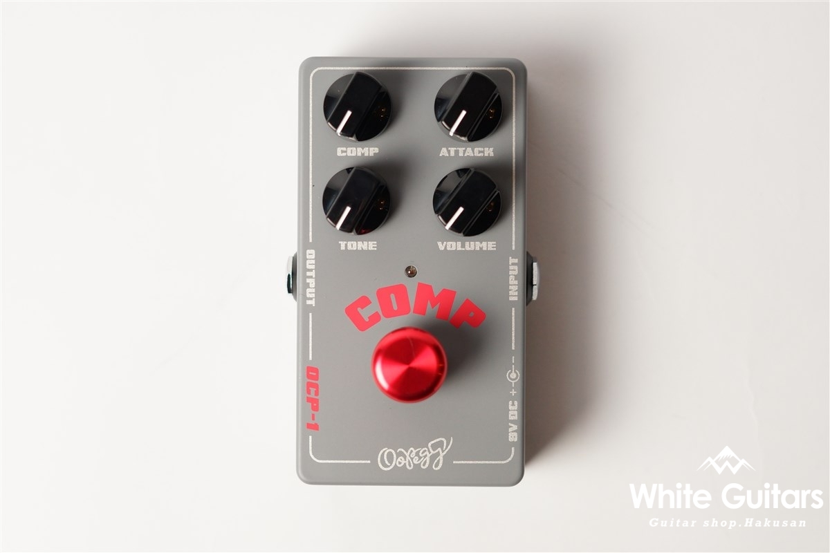 OOPEGG Super Retro Compressor / OCP-1 | White Guitars Online Store