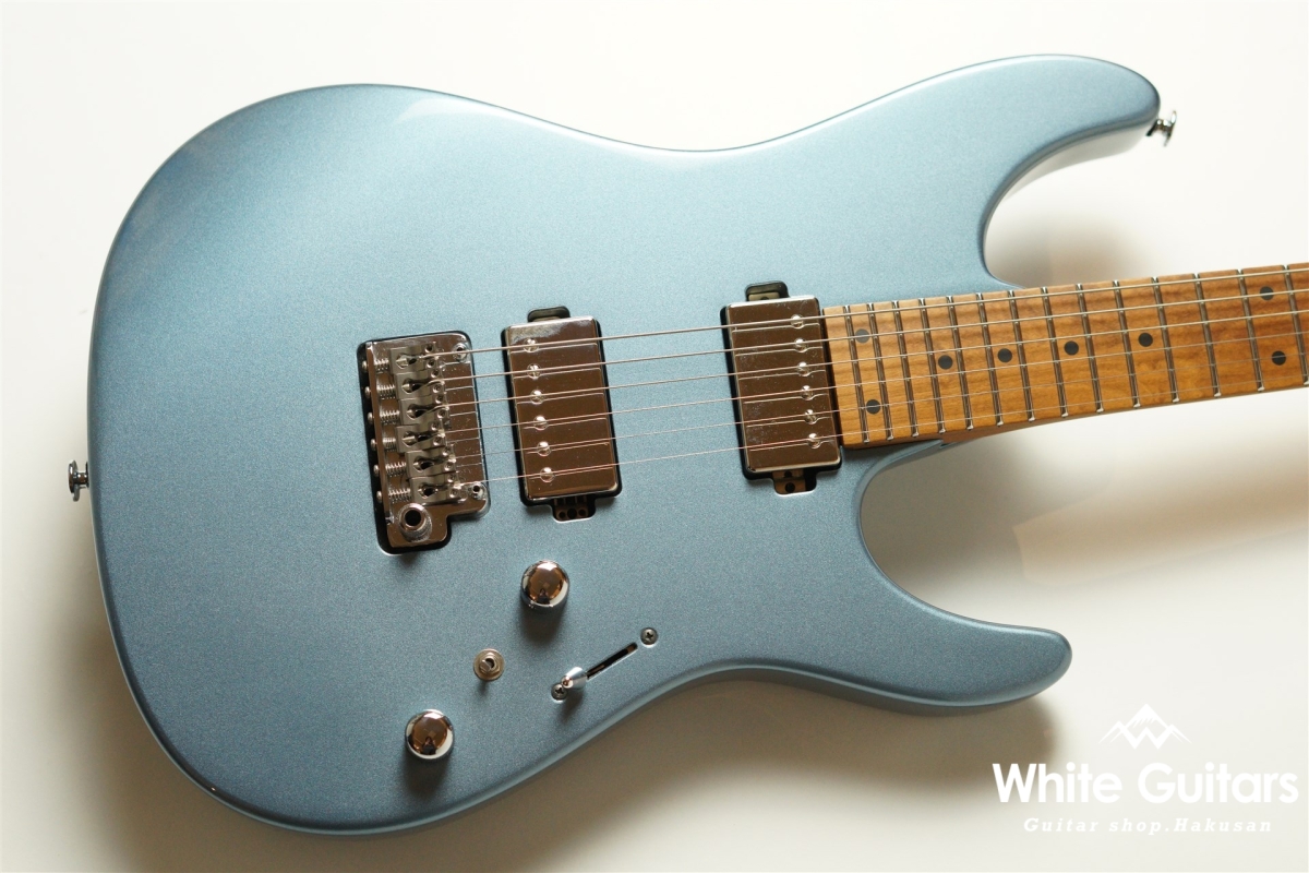 Ibanez AZ2402 - Ice Blue Metallic | White Guitars Online Store